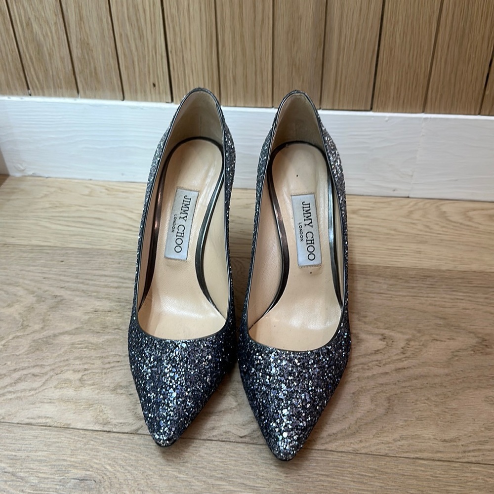 Jimmy Choo heel